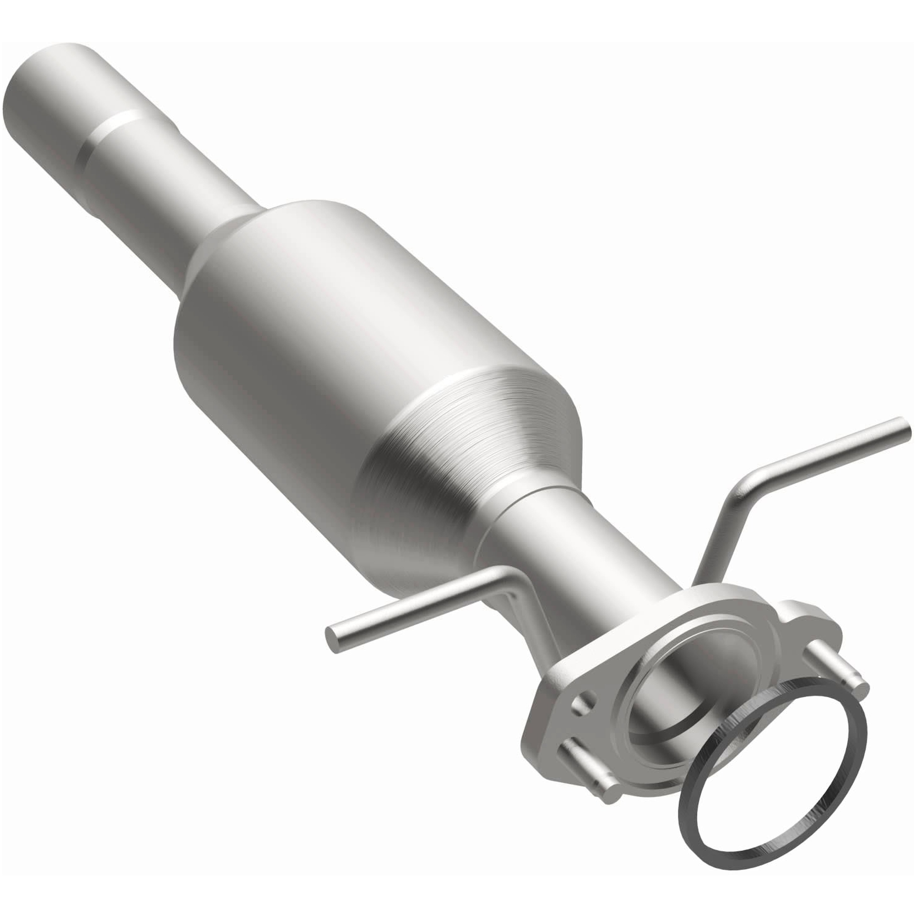 MagnaFlow 2003-2011 Ford Focus HM Grade Federal / EPA Compliant Direct-Fit Catalytic Converter